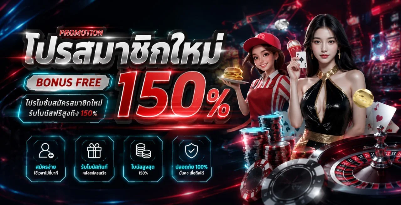 คาสิโนออนไลน์ Harley168 บาคาร่าถ่ายทอดสด